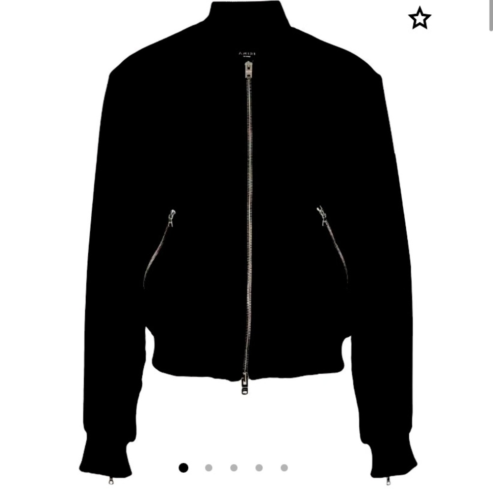 Amiri Bomberjacket